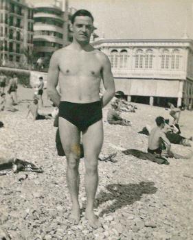 Pierre Riboldazzi à Forum Plage