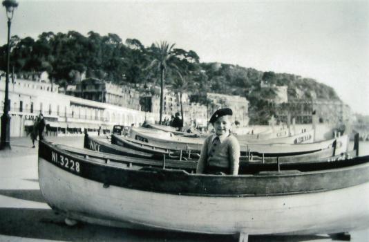 José contrôle les pointus aux Ponchettes