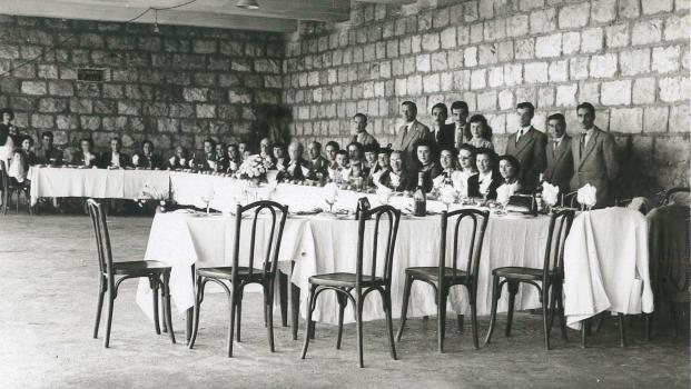 Baptême à l'Opéra Plage