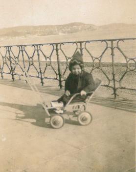 Jean Manforti pendant la guerre