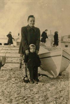 Andrée et Jacques-André Miro