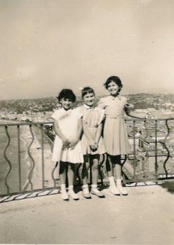 Marie-France, Monique et Michèle
