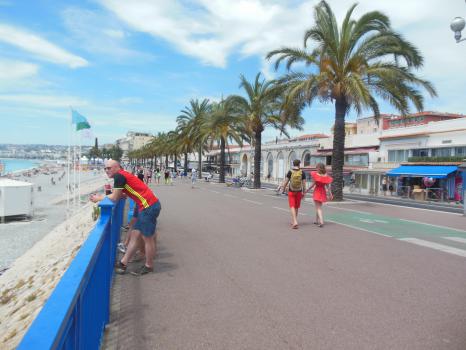 Promenade d'un  Belge