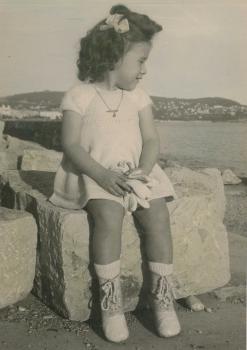 Jacqueline à Magnan