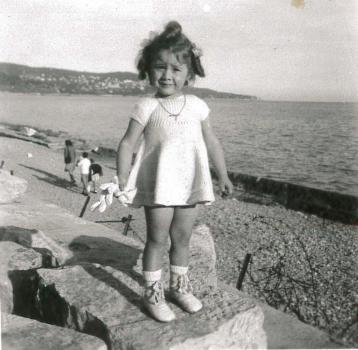 Jacqueline Barnoin à Magnan