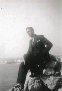 Jacques Barnoin, Rauba Capeu