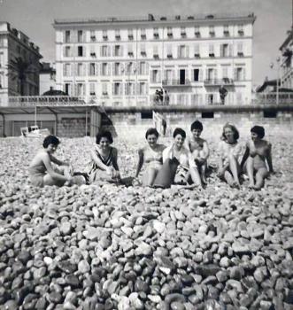 Copines du lycée de jeunes filles