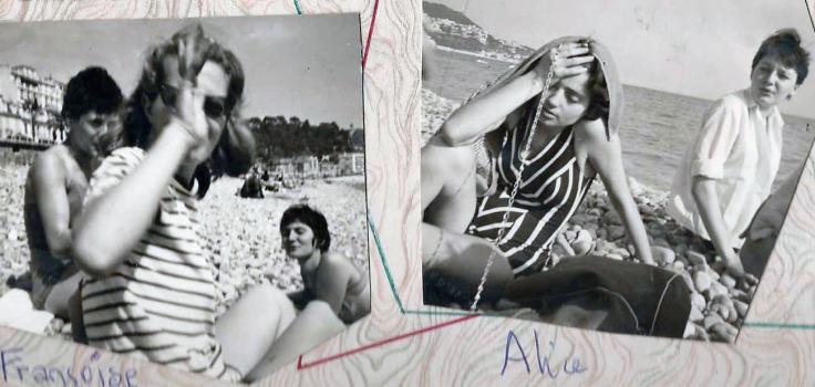 Françoise, Alice, Brigitte...