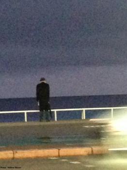 Zoom sur un passant anglais ?