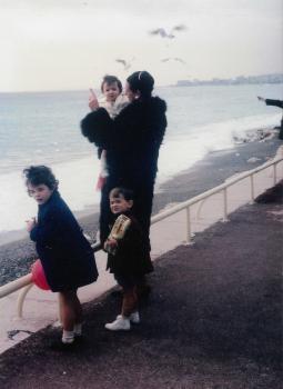 Matin de Noël (vers 1960)