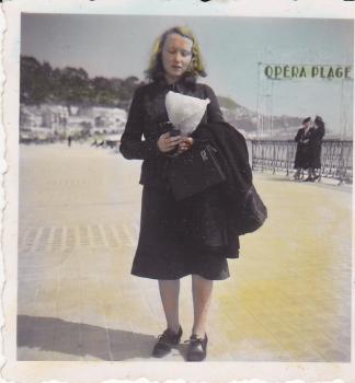 Rose Viale- Barnoin sur la Prom'