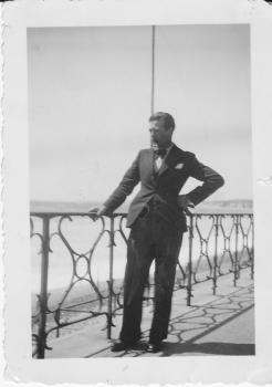 Jacques Barnoin sur la Prom'