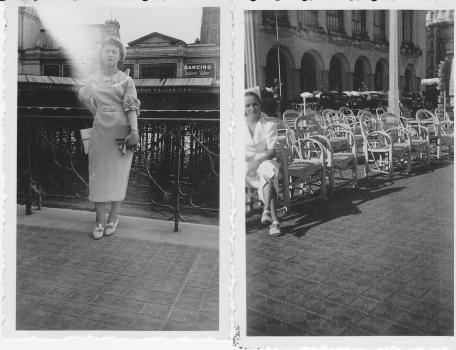 Jetée Promenade / Palais de la Méditerranée - 1938
