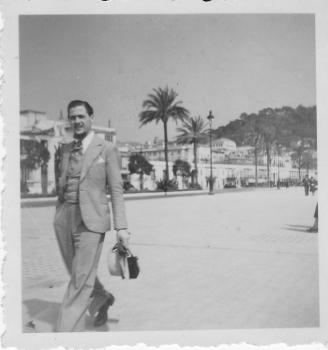 Jacques Barnoin Quai des Etats-unis