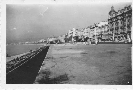 Après la destruction de la Jetée Promenade