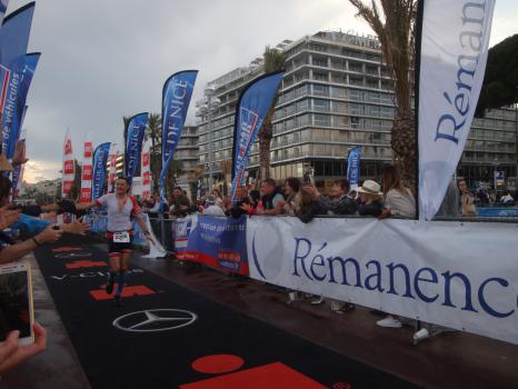 IronMan: YANN LEQUESNE " BRAVO"