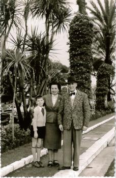 Charles, Juliette et Norbert