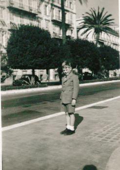 Nobert à hauteur du Beau Rivage