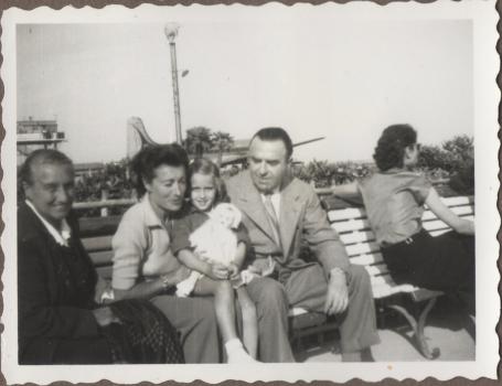 1954 Mai - Aeroport de Nice 3