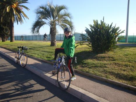 Téo  pendant la "Prom Classique" 