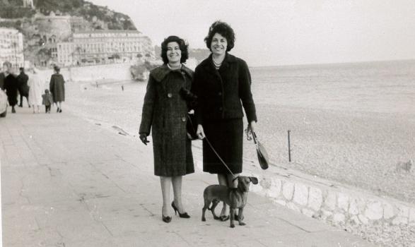 Jeanine et André ROSSO