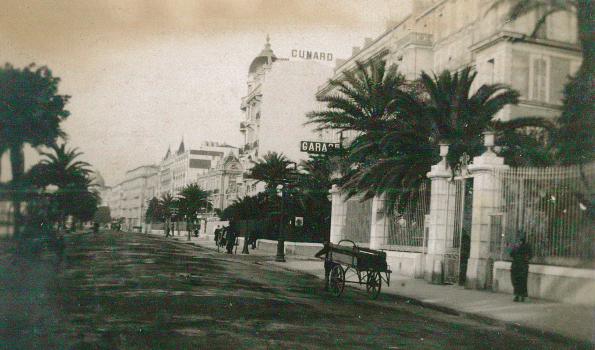 9 promenade des Anglais