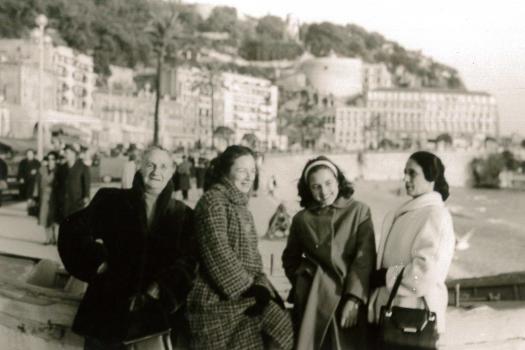 Famille de Frédérique