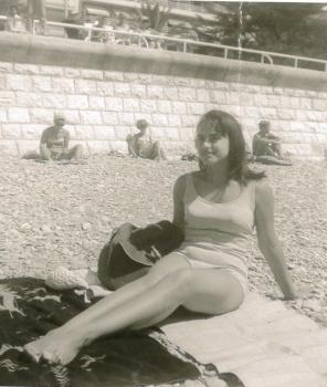 Frédérique attend son prince