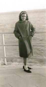 Frédérique vers Rauba Capeu