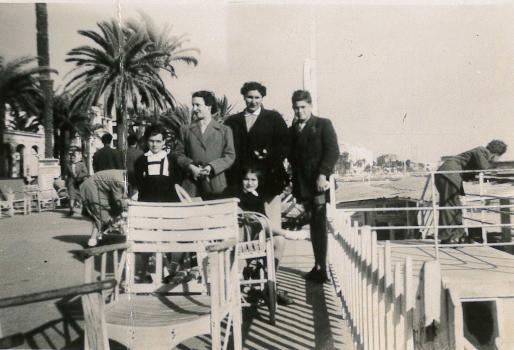 Famille March en balade