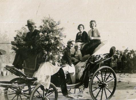 Marylou et les cousines