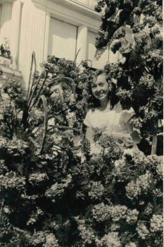 Monique et Gaby Morlay 