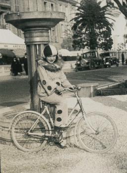 Maria sur la Promenade