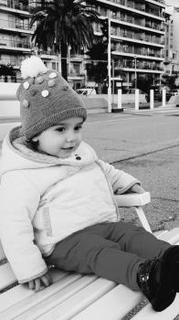 Victoria née sur la Promenade des anglais en 2017