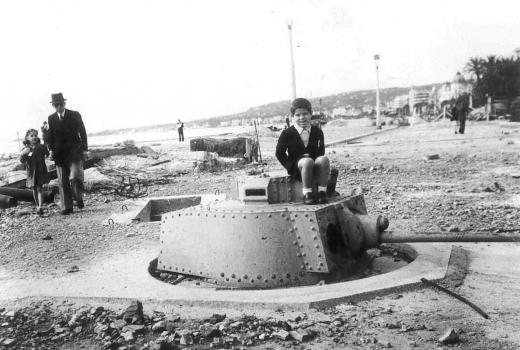 Robert Bernardi (7 ans)_octobre 1944