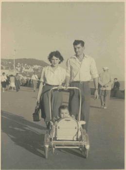 Mes parents et moi !
