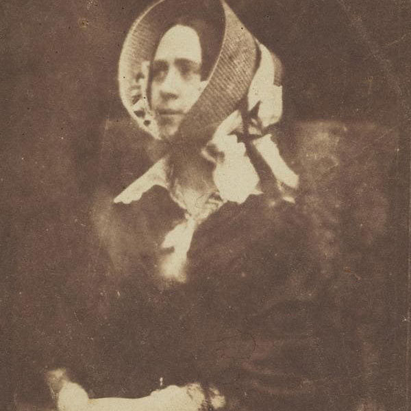 Mrs Margaret Maria (Brewster) Gordon, photo, David OctaviusHILL & Robert ADAMSON, probably 1843, Scottish National Portrait Gallery